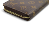 Louis Vuitton Portafoglio Zippy Monogram