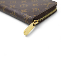 Louis Vuitton Portafoglio Zippy Monogram