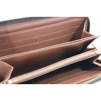 Louis Vuitton Portafoglio Zippy Monogram