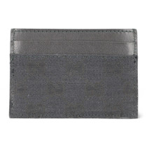 Gucci Portacarte Pelle Nera