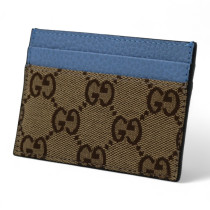 Gucci Portacarte GG Beige