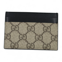Gucci Portacarte GG Beige