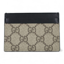Gucci Portacarte GG Beige