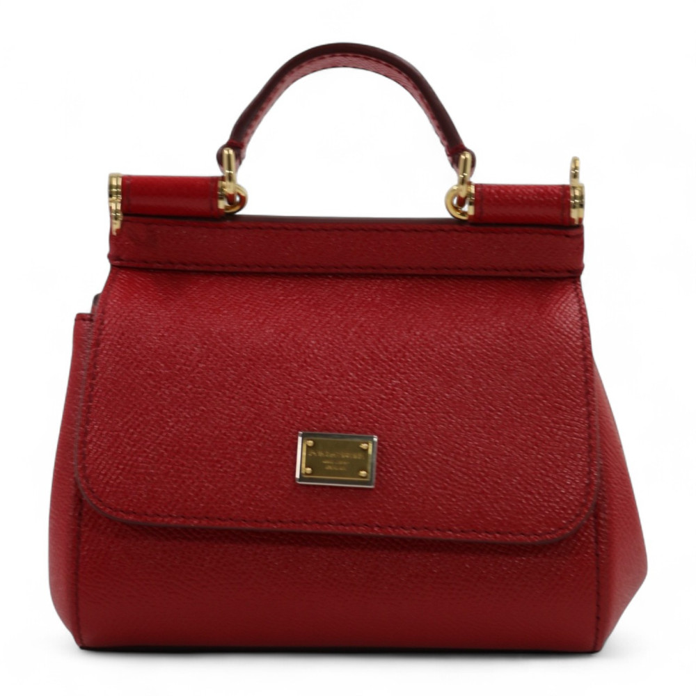 Dolce & Gabbana Miss Sicily Pelle Rossa