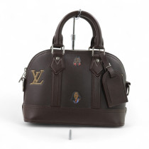 Louis Vuitton Per Henry Tailor Alma Pelle Marrone