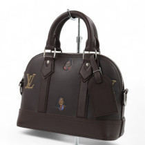 Louis Vuitton Per Henry Tailor Alma Pelle Marrone