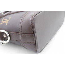 Louis Vuitton Per Henry Tailor Alma Pelle Marrone