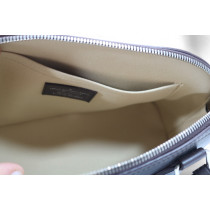 Louis Vuitton Per Henry Tailor Alma Pelle Marrone