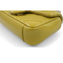 Gucci Marmont Mini Pelle Verde