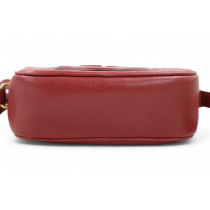 Gucci Blondie Pelle Bordeaux