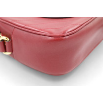 Gucci Blondie Pelle Bordeaux