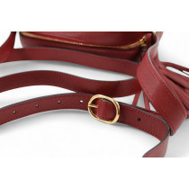Gucci Blondie Pelle Bordeaux