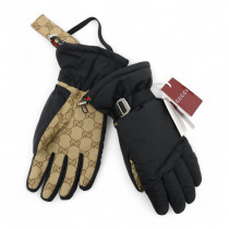 Gucci Guanti GG Beige