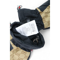 Gucci Guanti GG Beige
