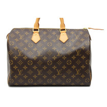 Louis Vuitton Speedy 35 Monogram