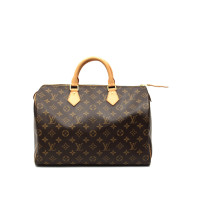 Louis Vuitton Speedy 35 Monogram
