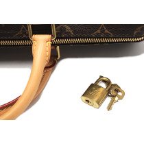 Louis Vuitton Speedy 35 Monogram