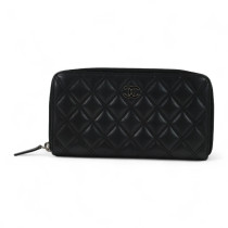 Chanel Portafoglio Pelle Nera