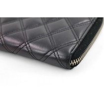 Chanel Portafoglio Pelle Nera