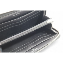 Chanel Portafoglio Pelle Nera