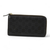 Gucci Portafoglio Pelle Marrone