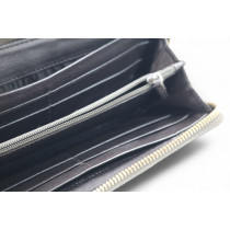 Gucci Portafoglio Pelle Marrone