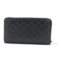 Gucci Portafoglio Pelle Nera