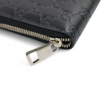 Gucci Portafoglio Pelle Nera