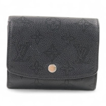 Louis Vuitton Portafoglio Mahina Iris Pelle Nera