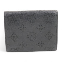 Louis Vuitton Portafoglio Mahina Iris Pelle Nera