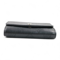 Louis Vuitton Portafoglio Mahina Iris Pelle Nera