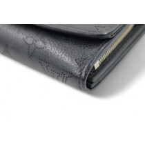 Louis Vuitton Portafoglio Mahina Iris Pelle Nera