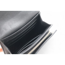 Louis Vuitton Portafoglio Mahina Iris Pelle Nera