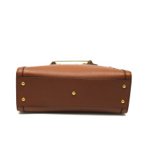 Gucci Diana Small cuoio