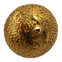 Chanel Orecchini Acciaio Oro