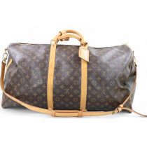 Louis Vuitton Keepall 60 Monogram