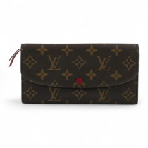 Louis Vuitton Portafoglio Monogram