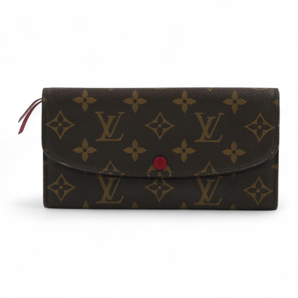 Louis Vuitton Portafoglio Monogram