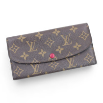 Louis Vuitton Portafoglio Monogram