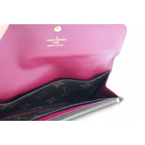 Louis Vuitton Portafoglio Monogram