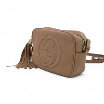 Gucci Soho Pelle Beige