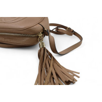 Gucci Soho Pelle Beige