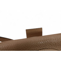 Gucci Soho Pelle Beige