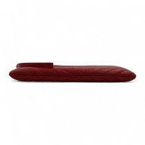 Saint Laurent Cassandre Matelassè Pelle Rossa