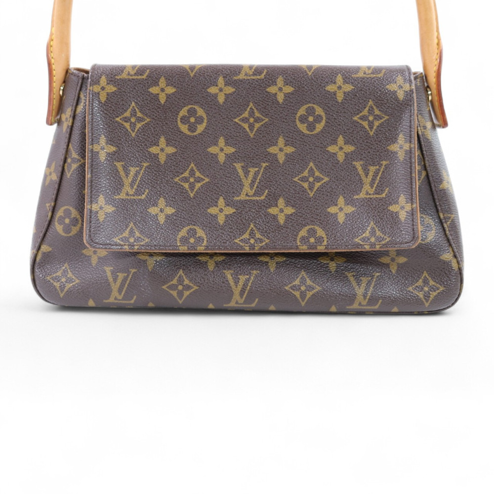 Louis Vuitton Looping Mini Monogram