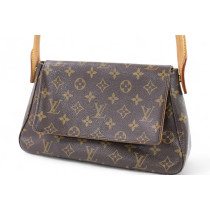 Louis Vuitton Looping Mini Monogram