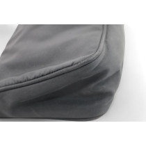 Prada Pochette Nylon Nero