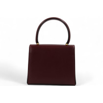 Cartier Shopping Mini Pelle Bordeaux