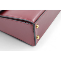 Cartier Shopping Mini Pelle Bordeaux