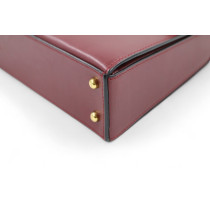 Cartier Shopping Mini Pelle Bordeaux